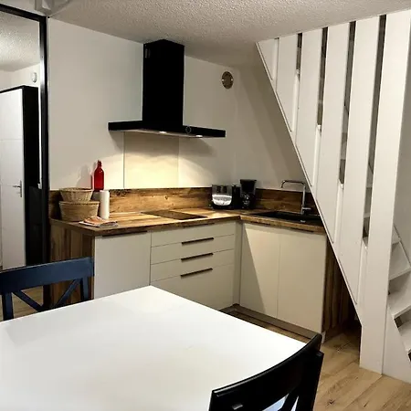 Апартаменты Neobios - Duplex Montagne Абонданс