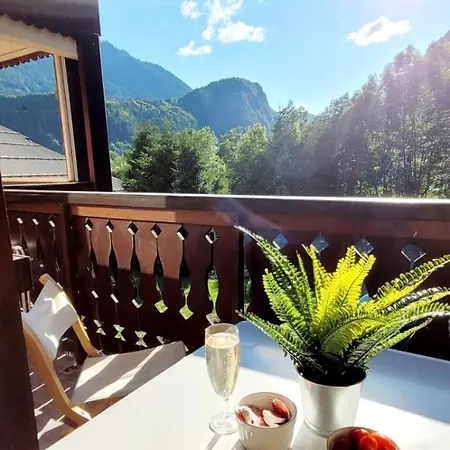 Neobios - Duplex Montagne Апартаменты
