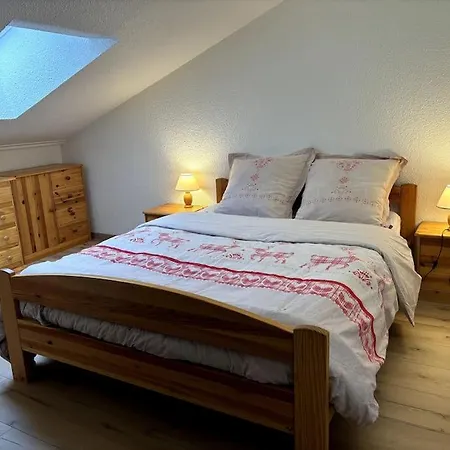 شقة Neobios - Duplex Montagne